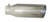 Pypes Performance Exhaust PYPEVT406-18 4ID X 6OD X 18L ROLLED B/O