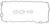 Clevite Engine Parts CLEOS32477 OIL PAN SET