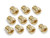 HOLLEY 1263110 31 Jet Replaceable Air Bleeds - Pack of 10