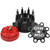 BLACK SMALL DIAMETER CAP & ROTOR KIT