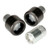 McGard 87-95 Jeep Wrangler YJ 2-Door Lock Set - (2 Locks)