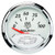 Autometer Chevy Vintage Bowtie 2-1/16in 0-100PSI Electronic Oil Pressure Gauge