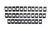 FORD M6529A302 ROCKER ARM SHIM KIT