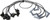 MOTORCRAFT WR5702 IGN WIRE SET