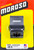 Moroso Filler Neck Manifold Housing -16An Female Port - Aluminum