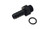 Vibrant Performance VIB11319 MALE ORB TO HOSE BARB ADAPTER ORB SIZE:8 BARB SIZE:1/2IN MULTI BARB