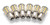 CAMCO 54607 LED - 1156/1141/1073/93 (BA15S) 27-