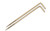 Edelbrock ede1445 Edelbrock Rods 065 X 047 1-Pr