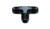 Vibrant -10AN Flare Tee Adapter Fitting - Aluminum