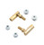 MR GASKET 3810G BALL JOINT-STD