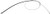 DORMAN C93247 BRAKE CABLE