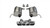 14-  Corvette 6.2L Sport Valve-Back Exhaust Kit