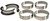 Clevite Ford/Navistar V8 7.3L Turbo Main Bearing Set