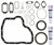 MAHLE Original Chevrolet Express 2500 09-08 Conversion Set