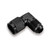 Earls Performance EARAT921112ERL BLACK ANO 12 90 DEG MALE TO FEMALE SWIVEL