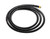 Earls Performance EAR151006ERL 6 BLACK POWER STEERING HOSE 10 FT PC.