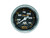 Autometer Carbon Fiber 52mm 150 PSI Mechanical Air Pressure Gauge