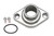 Edelbrock ede4816 Edelbrock Waterneck Cast Sbc/BBC Straight Polished