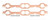 MR GASKET 7154 COPPER EXH.GSKT LT1 D.PRT+G127154