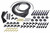 Moroso Universal/Mopar/Chrysler (w/Hemi Heads) Ignition Wire Set - Ultra 40 - Black
