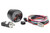 Autometer Spek-Pro Gauge Fuel Press 2 1/16in 15psi Stepper Motor W/Peak & Warn Blk/Blk