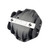 B & M Automotive BAM70501 CAST ALUMINUM REAR END COVER GM 14 BOLT 10.5