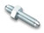 EARLS 963203 Earl's Steel 3AN Straight Bulkhead Adapter