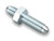EARLS 963203 Earl's Steel 3AN Straight Bulkhead Adapter