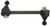 MOOG K80583 FRONT SWAY BAR LINK KIT