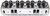 Edelbrock ede60119 Edelbrock Performer RPM AMC Head (Complete)