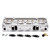 Edelbrock Single Perf Pontiac 72cc Head Bare