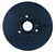 Fluidampr Chevy 396 - 427 CID V-8 Steel Internally Balanced Damper