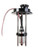 Holley HOL12-144 12 BOLT FLANGE 255 LPH TI PUMP HANGER SI