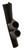 Autometer 98-02 Dodge Ram (Exc 2002 1500) Black 52mm Dual Pillar