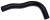 GATES 22420 COOLANT HOSE