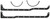Clevite Engine Parts CLEOS32490 PERFORMANCE OIL PAN