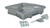 Moroso Chrysler Torqueflite Transmission Pan - 2.33in
