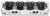 Edelbrock Cyl Head Perf RPM Chrys Magnum V8 92Up 5 2L 93Up 5 9L Complete