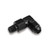 Earls Performance EARAT922166ERL BLACK ANO 90 DEG 6 MALE3/8IN NPT SWIVEL