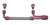 Edelbrock EDL8088 DUAL QUAD FUEL LINE KIT