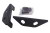 Dee Zee DZEDZ4614 21C BRONCO/ACC FENDER SIGHT ACCESSORY BRACKET (PAIR)