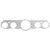 Autometer 65-66 Ford Mustang Billet Dash Insert Adapter