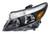1620 MERCEDESBENZ METRIS RH HALOGEN HEADLAMP ASSEMBLY