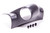 0304 MERCURY MARAUDER 21/16IN SINGLE APILLAR POD W/ MOUNTING HARDWARE BLACK
