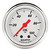 2IN OIL PRESS 0100 PSI MECH ARCTIC WHITE