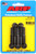 ARP M8 x 1.25 x 50 Hex Black Oxide Bolts (5/pkg)