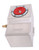 Moroso 96-04 Ford Mustang Supercharger Coolant Tank (Stock Battery Location)