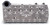 Edelbrock ede1115 Edelbrock Cylinder Heads 49-53 Ford/Merc (Pair)