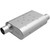 MagnaFlow Exhaust Systems MAGR32443 RUMBLE PERFORMANCE MUFFLER SS 4.25X 9.5 2.25/2.25 O/C