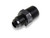 Earls Performance EARAT981662ERL BLACK ANO ST 6 TO 1/8 NPT ADPT